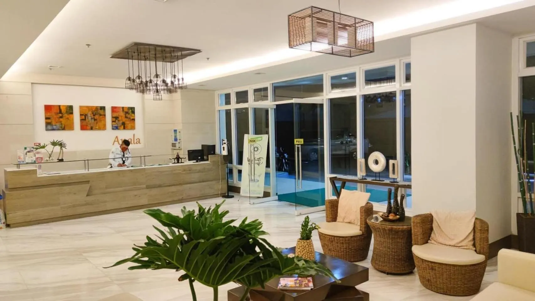 Arah Laidback Studio Staycation Manilla Appartement
